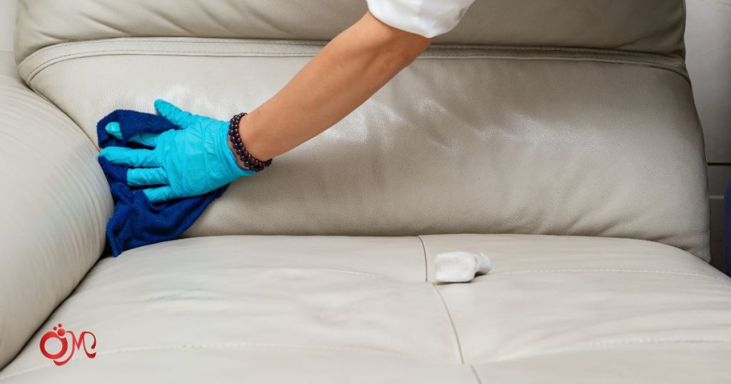 Vệ sinh sofa tại nhà hiệu quả