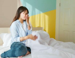 Khử mùi hôi nệm