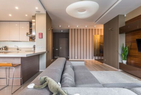 Ghế sofa da bị bẩn mốc lau bằng gì - Hình ảnh minh họa chuẩn y khoa Ôm Care (1)